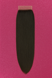 2x6 Raw Straight HD Closure