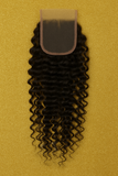 2x6 HD Burmese Curly Closure
